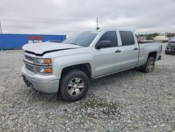 Vehiculos salvage en venta de Copart Tifton, GA: 2014 Chevrolet Silverado K1500 LT