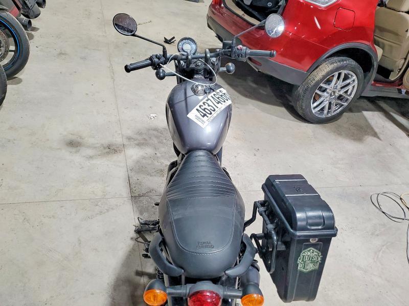 2023 Royal Enfield Motors Hunter 350