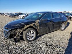 Chev salvage cars for sale: 2023 Chev Malibu lt