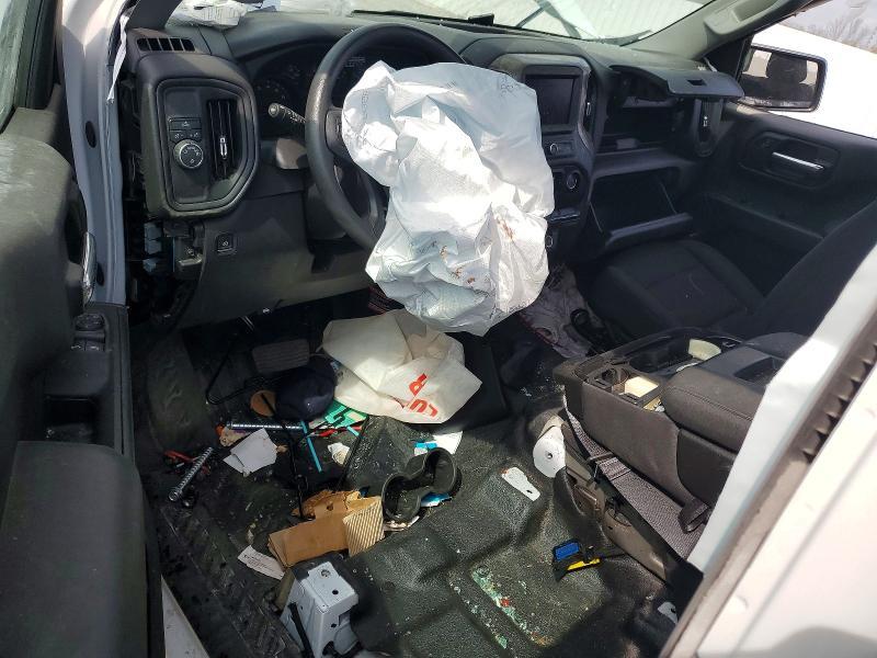 2025 Chevrolet Silverado C1500