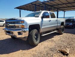 2016 Chevrolet Silverado K2500 Heavy Duty LTZ en venta en Phoenix, AZ