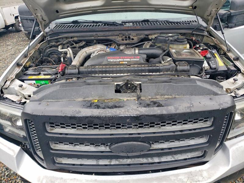 2006 Ford F250 Super Duty