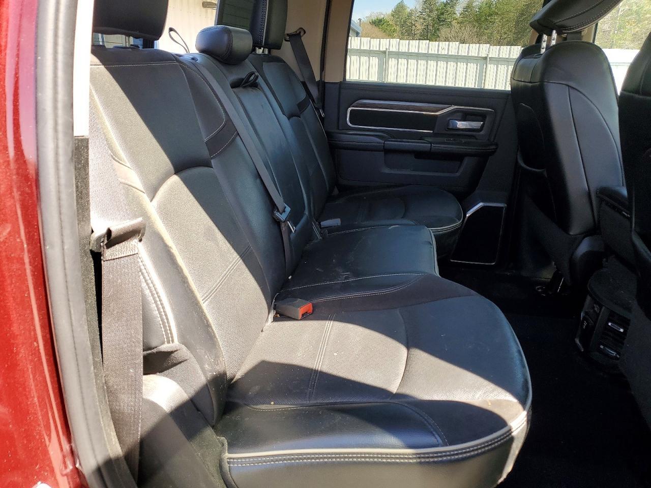 2021 Dodge 2500 Laramie