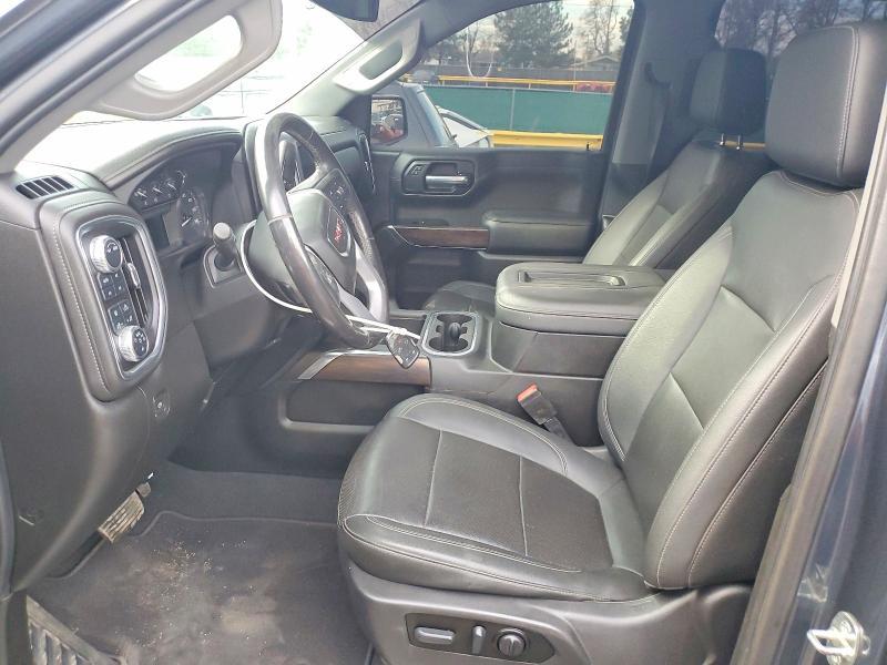 2021 GMC Sierra K1500 SLT