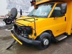 2014 Chevrolet Express G4-Shuttle Bus