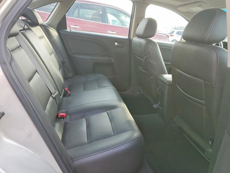 2008 Ford Taurus Limited