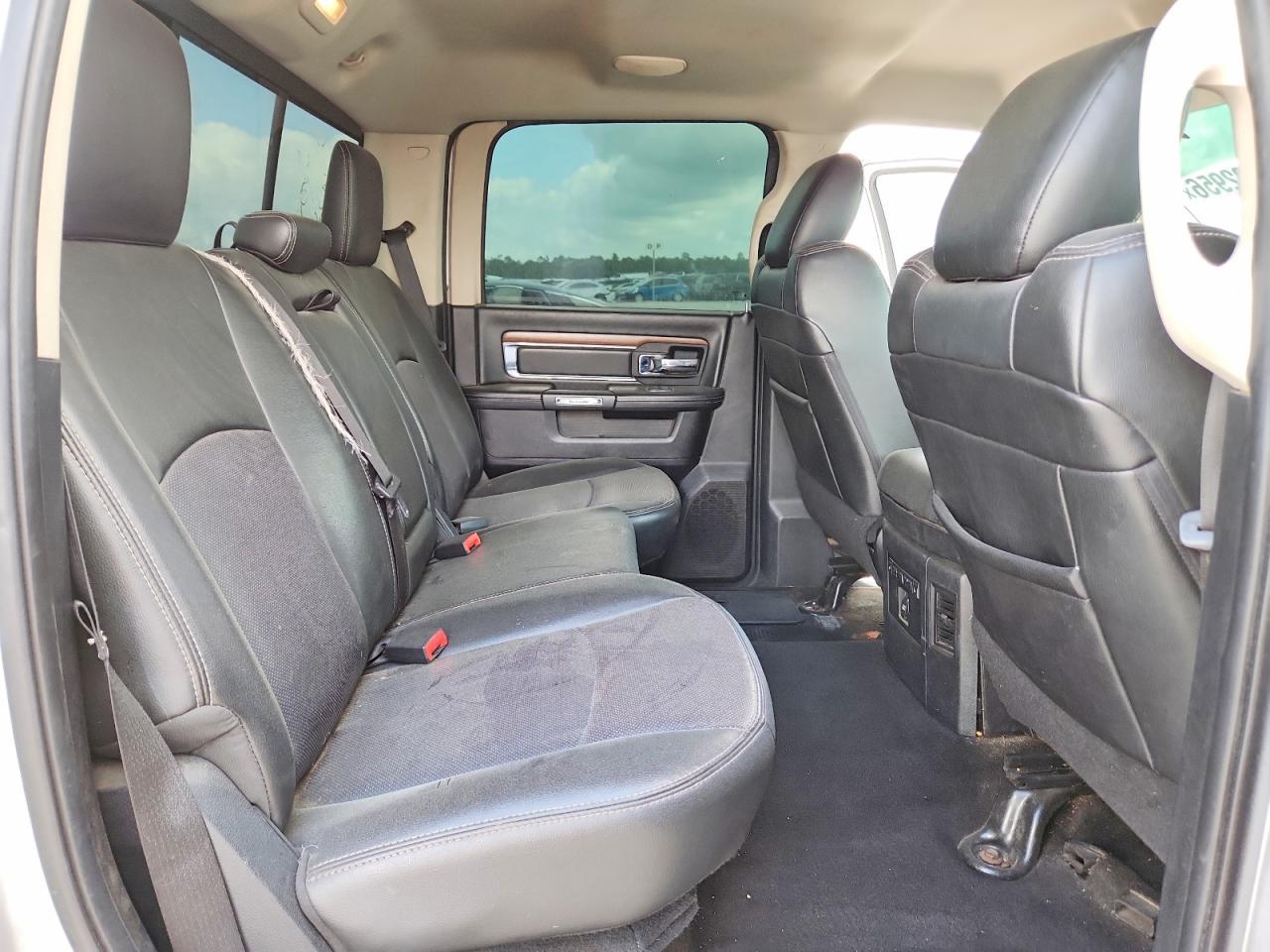 2014 Dodge 1500 Laramie