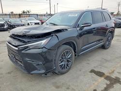 Lexus salvage cars for sale: 2024 Lexus Tx 350 Premium
