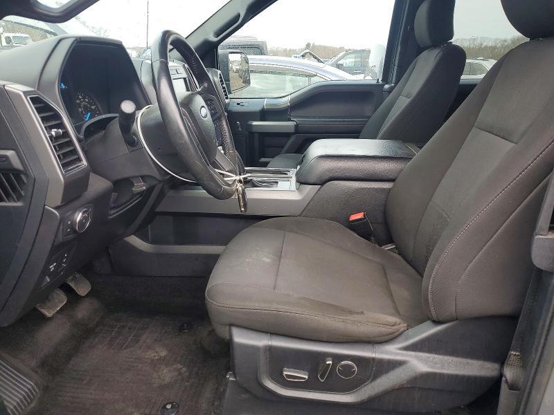 2018 Ford F150 Super Cab