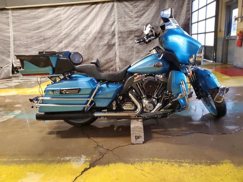 2011 Harley-Davidson Flhtcu