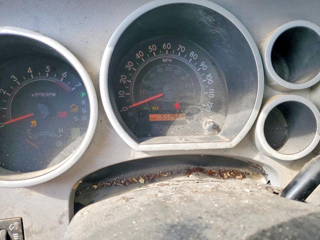 2007 Toyota Tundra Base