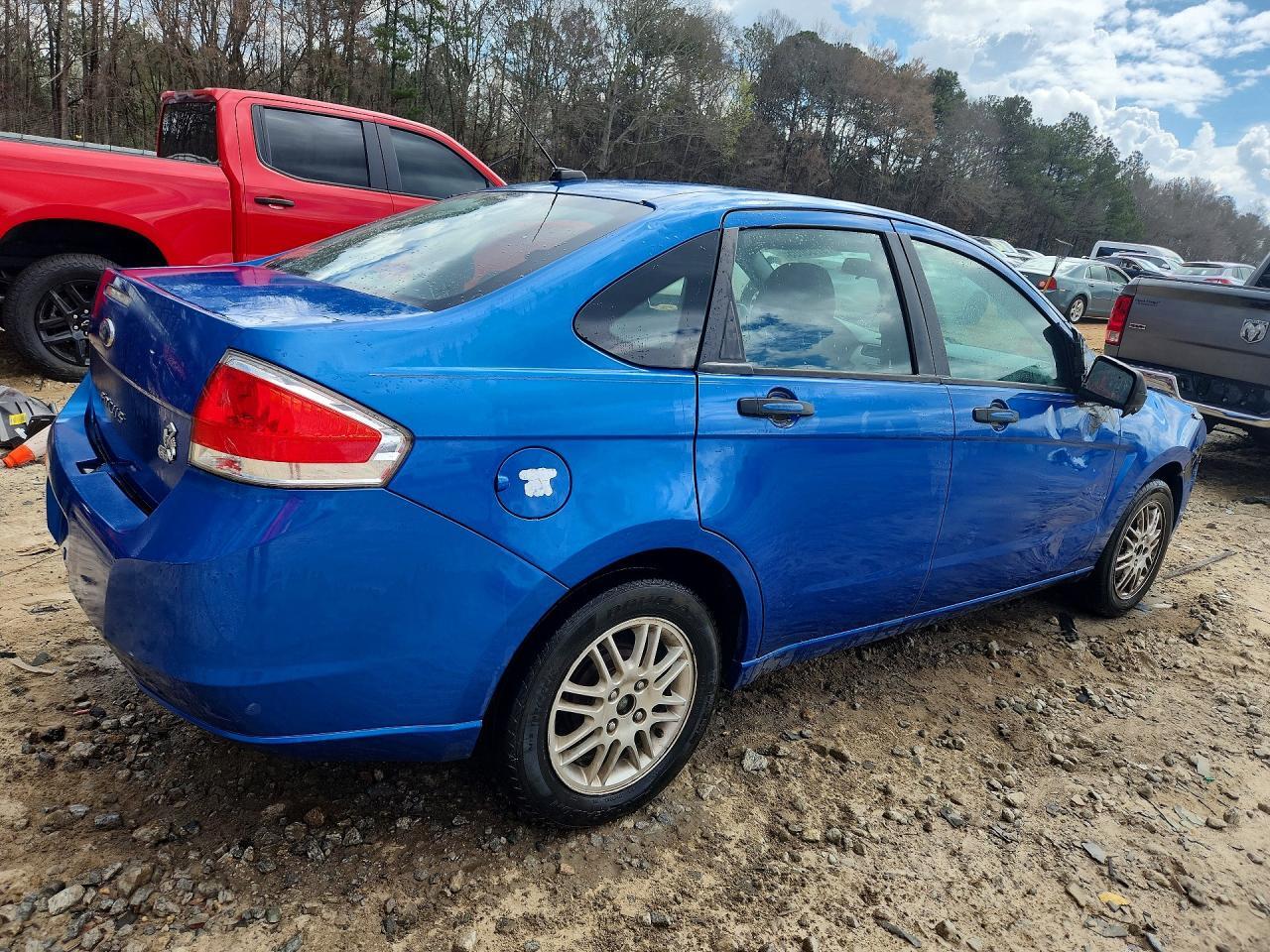 2010 Ford Focus se