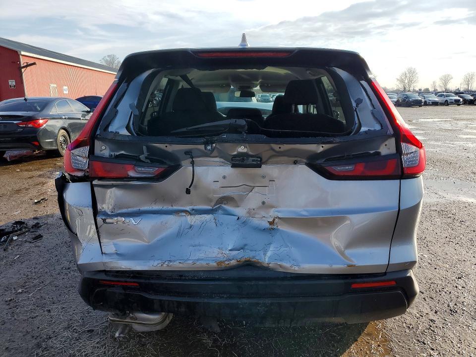 2023 Honda Cr-v lx