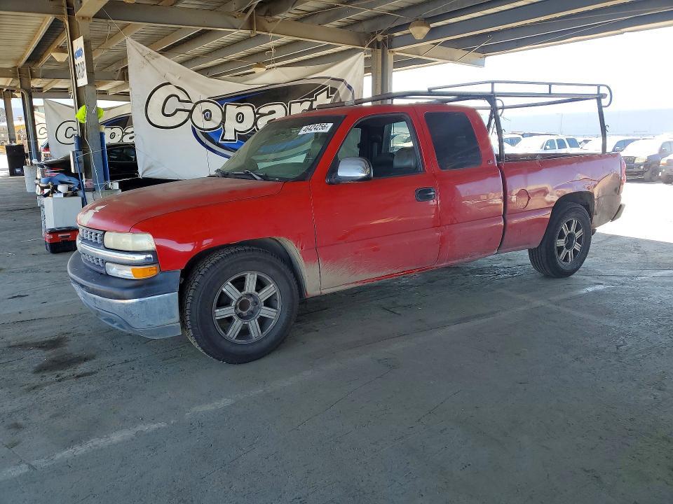 2000 Chevrolet Silverado C1500