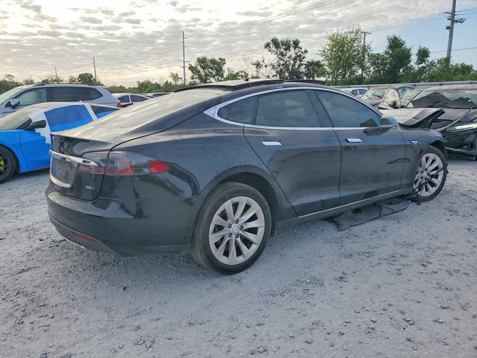 2016 Tesla Model s