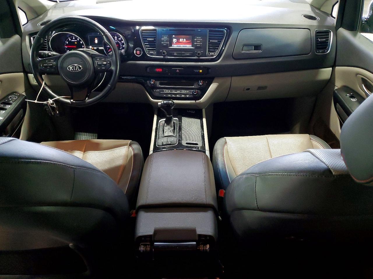 2015 KIA Sedona ex