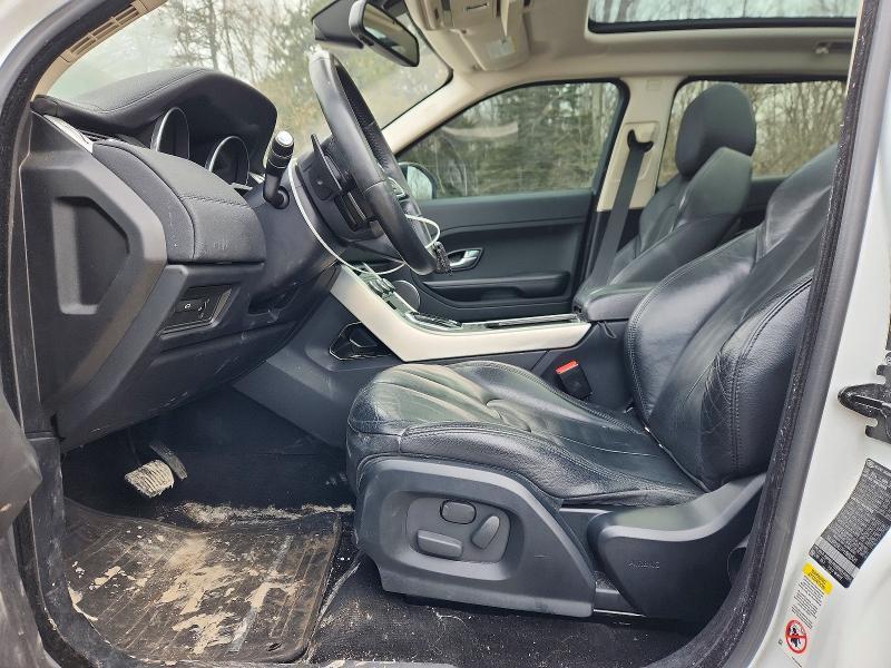 2015 Land Rover Range Rover Evoque Pure Premium