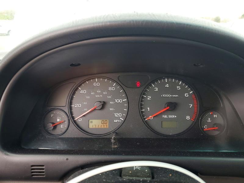 2002 Subaru Forester l