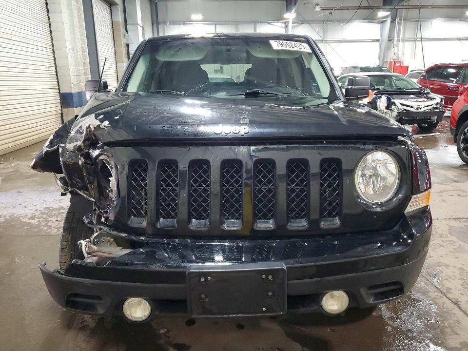 2014 Jeep Patriot Latitude