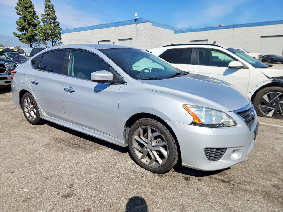 2013 Nissan Sentra s