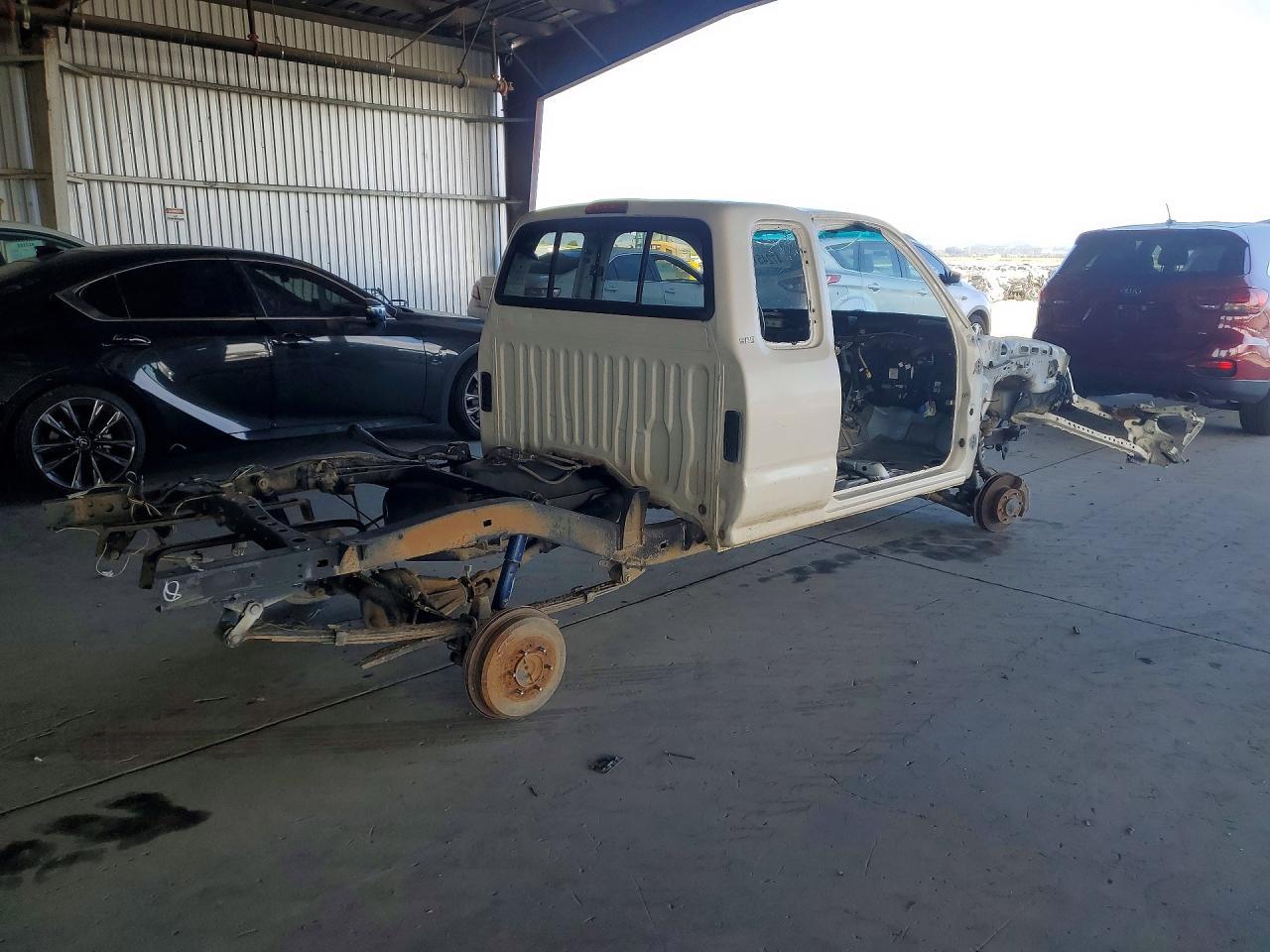 2000 Toyota Tacoma V6