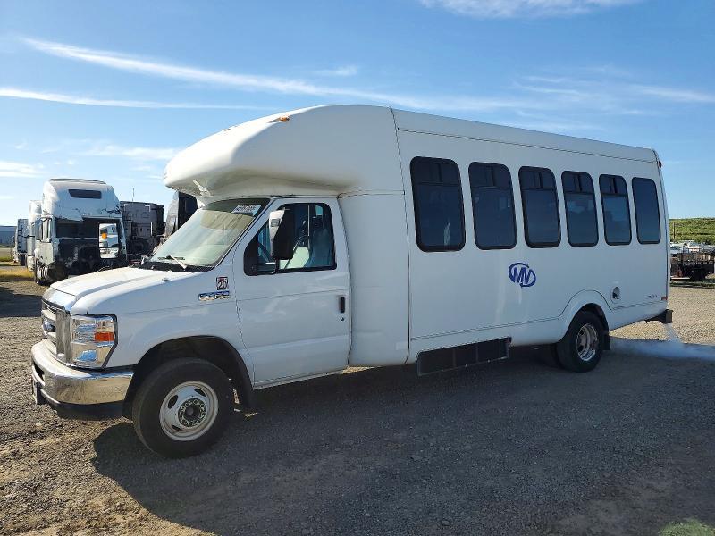 2012 Ford Econoline-Coach Bus