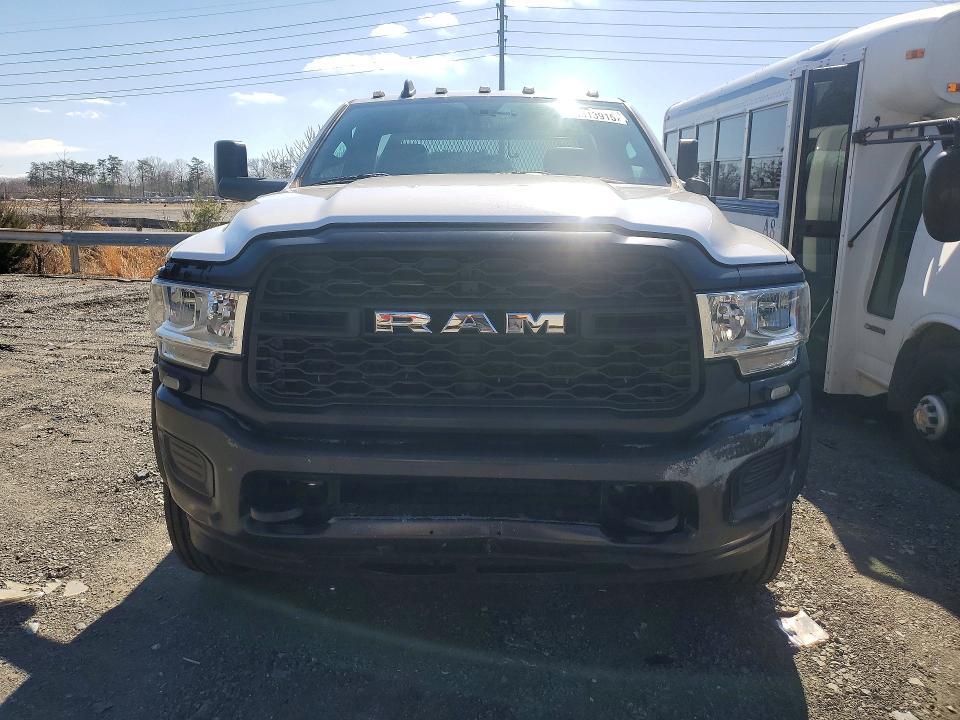 2021 Dodge RAM 4500