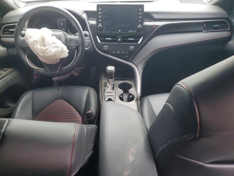 2021 Toyota Camry trd