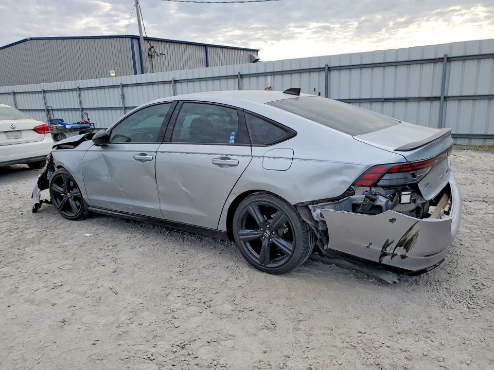 2024 Honda Accord Hybrid Sport-l