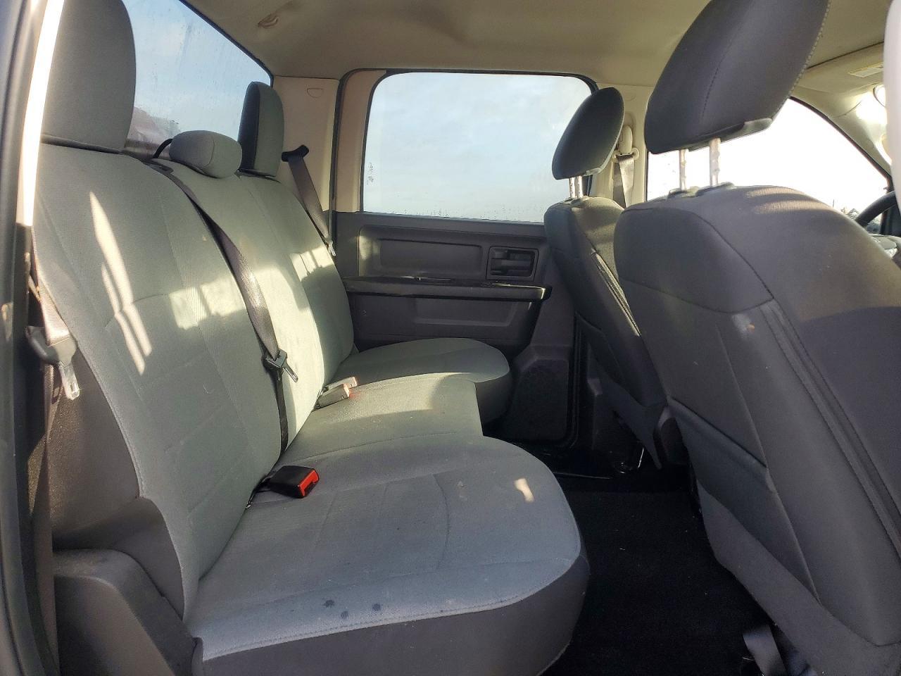 2021 Dodge RAM 1500 Classic Tradesman