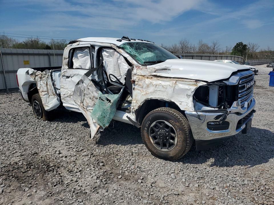 2025 Dodge 2500 Laramie