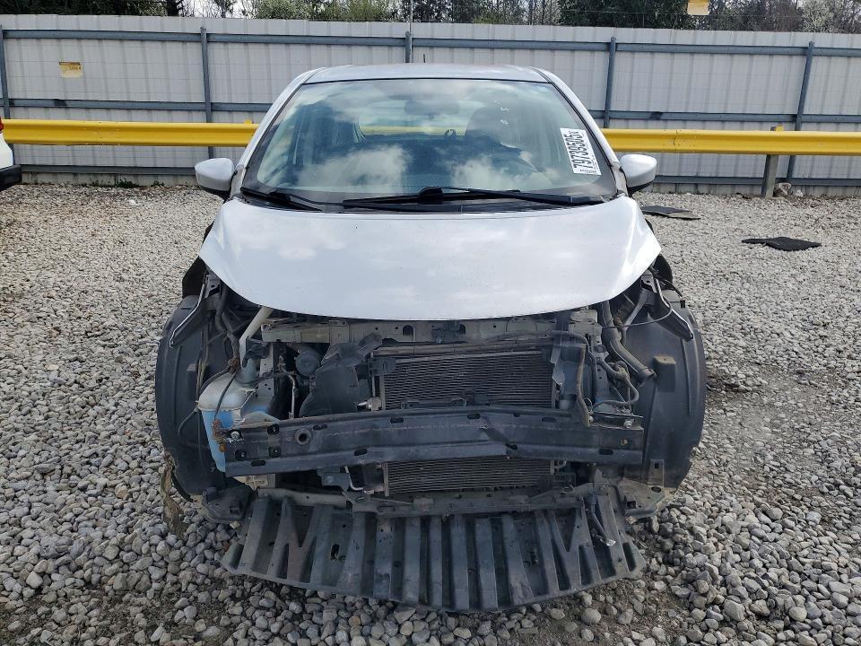 2016 Nissan Versa Note sv