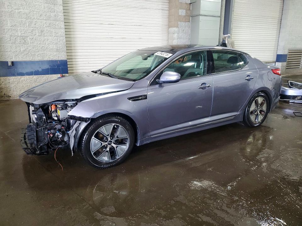 2012 KIA Optima Hybrid lx