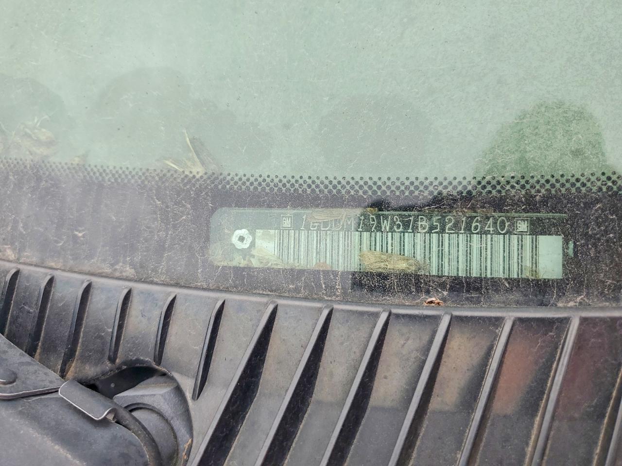 2001 GMC Safari