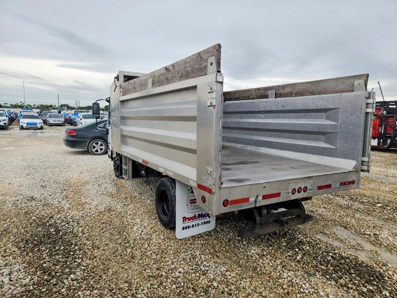 2013 Isuzu NPR HD Dump Truck