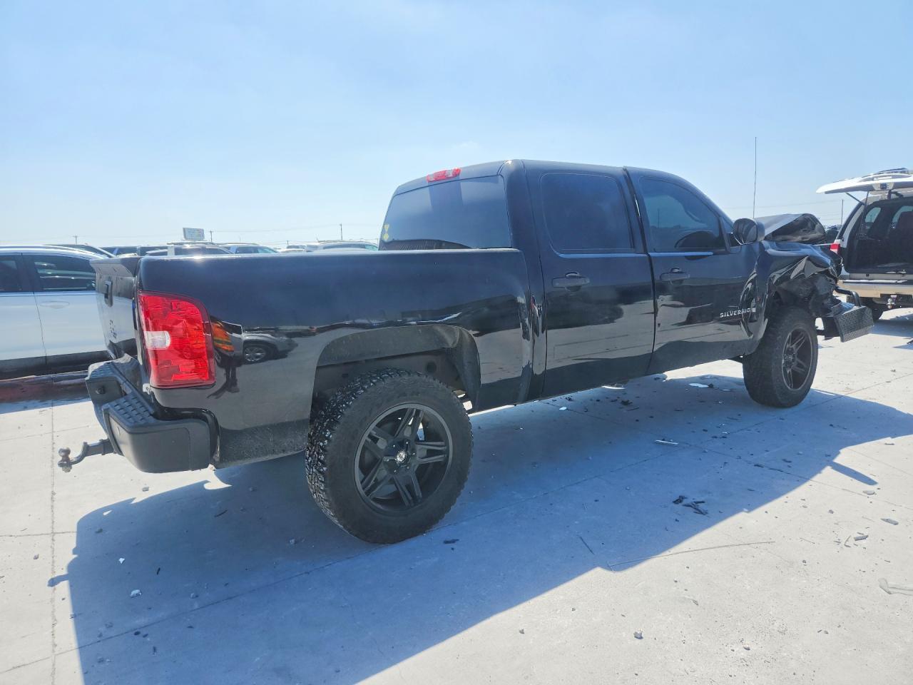 2007 Chevrolet Silverado C1500 Crew Cab