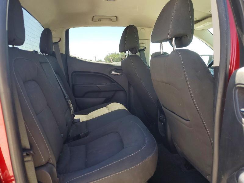 2019 GMC Canyon SLE