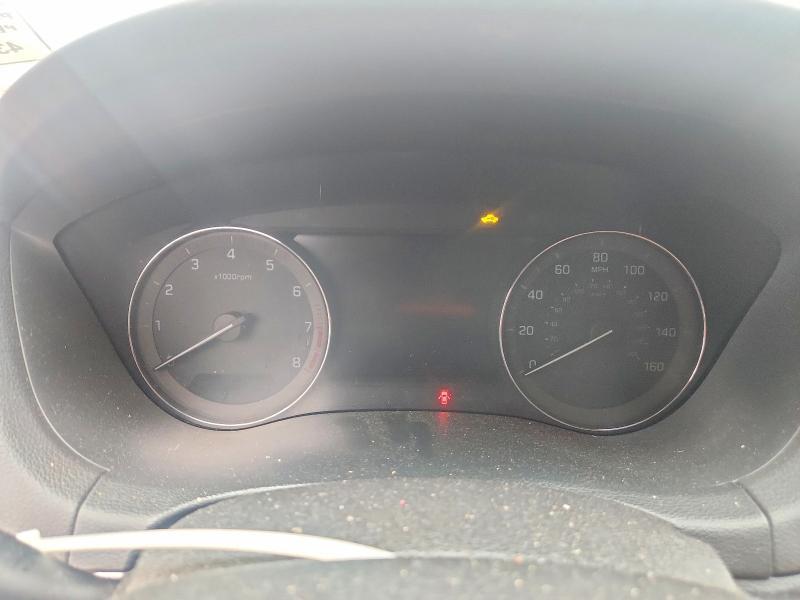 2017 Genesis G80 3.8