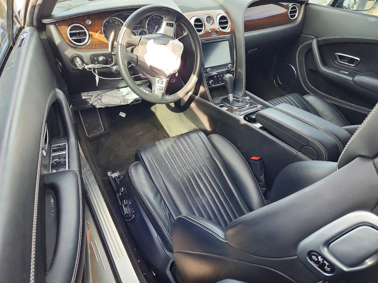 2016 Bentley Continental gt V8
