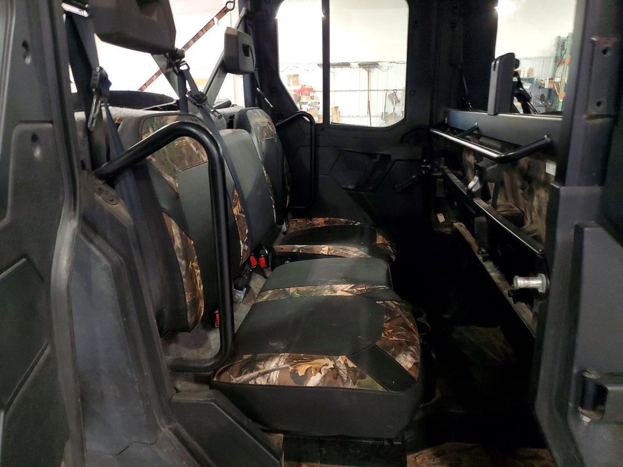 2021 Polaris Ranger Utility Vehicle