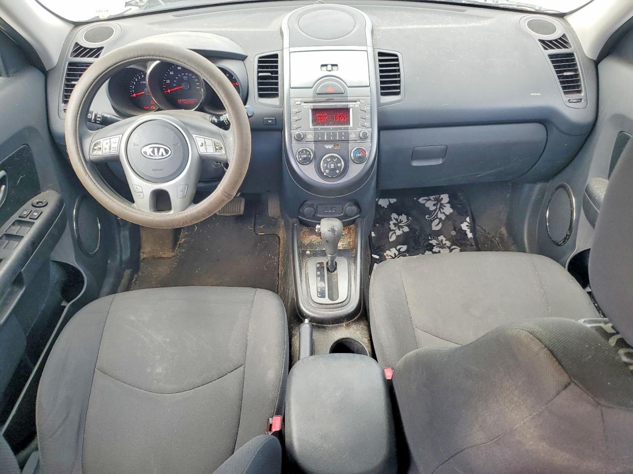 2010 KIA Soul +