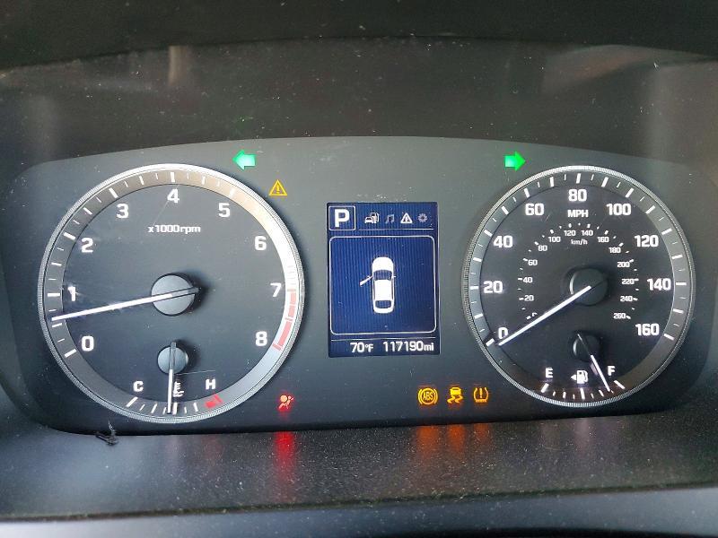 2016 Hyundai Sonata