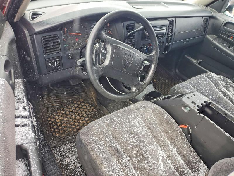 2004 Dodge Dakota Quad Sport