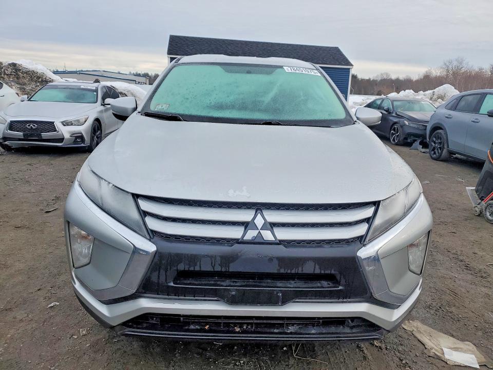 2020 Mitsubishi Eclipse Cross es