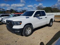Salvage trucks for sale at Theodore, AL auction: 2023 Ram Trucks 1500 Tradesman