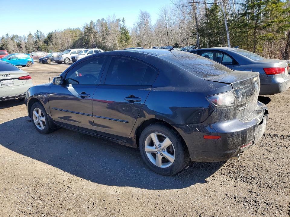 2007 Mazda 3 I