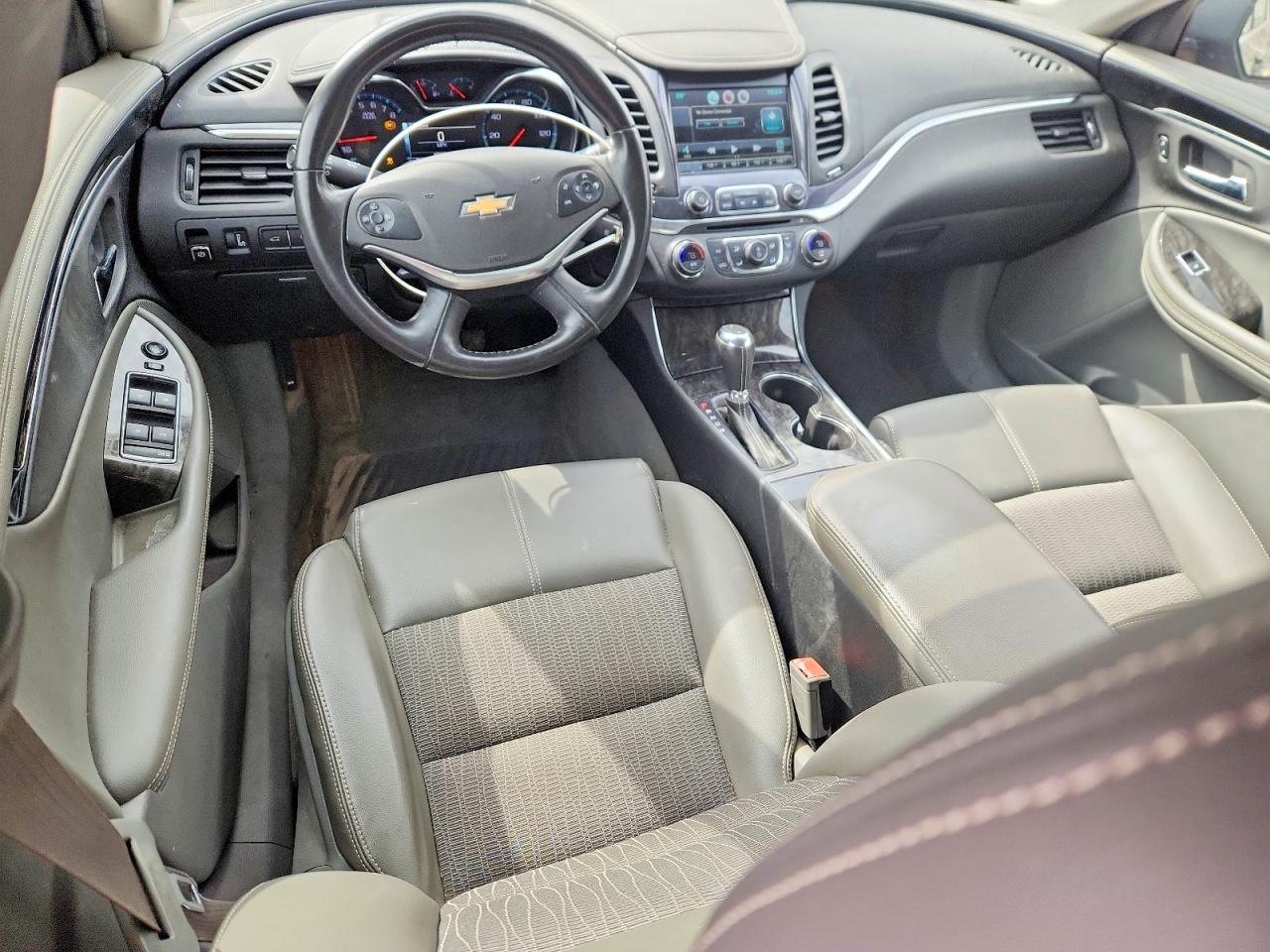 2015 Chevrolet Impala lt