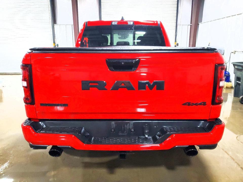 2025 Dodge RAM 1500 BIG Horn