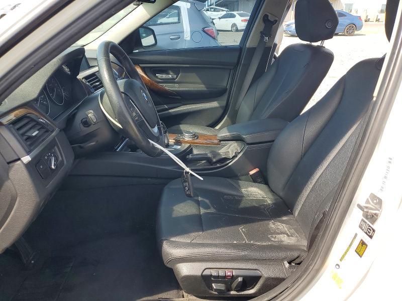 2015 BMW 328 i Sulev