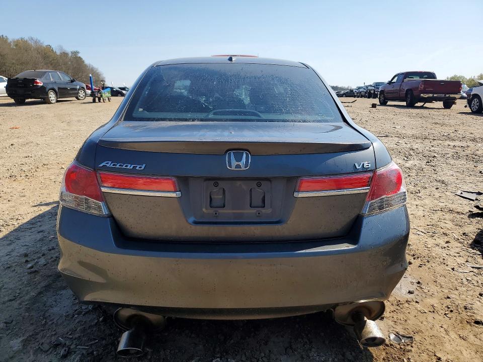 2011 Honda Accord exl